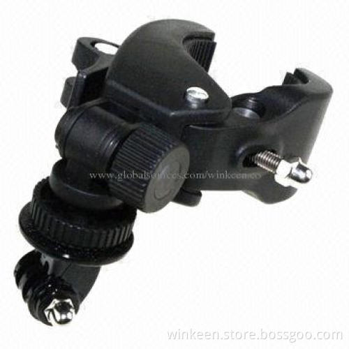 Bike mount with tripod adaptor for GoPro Hero 1
